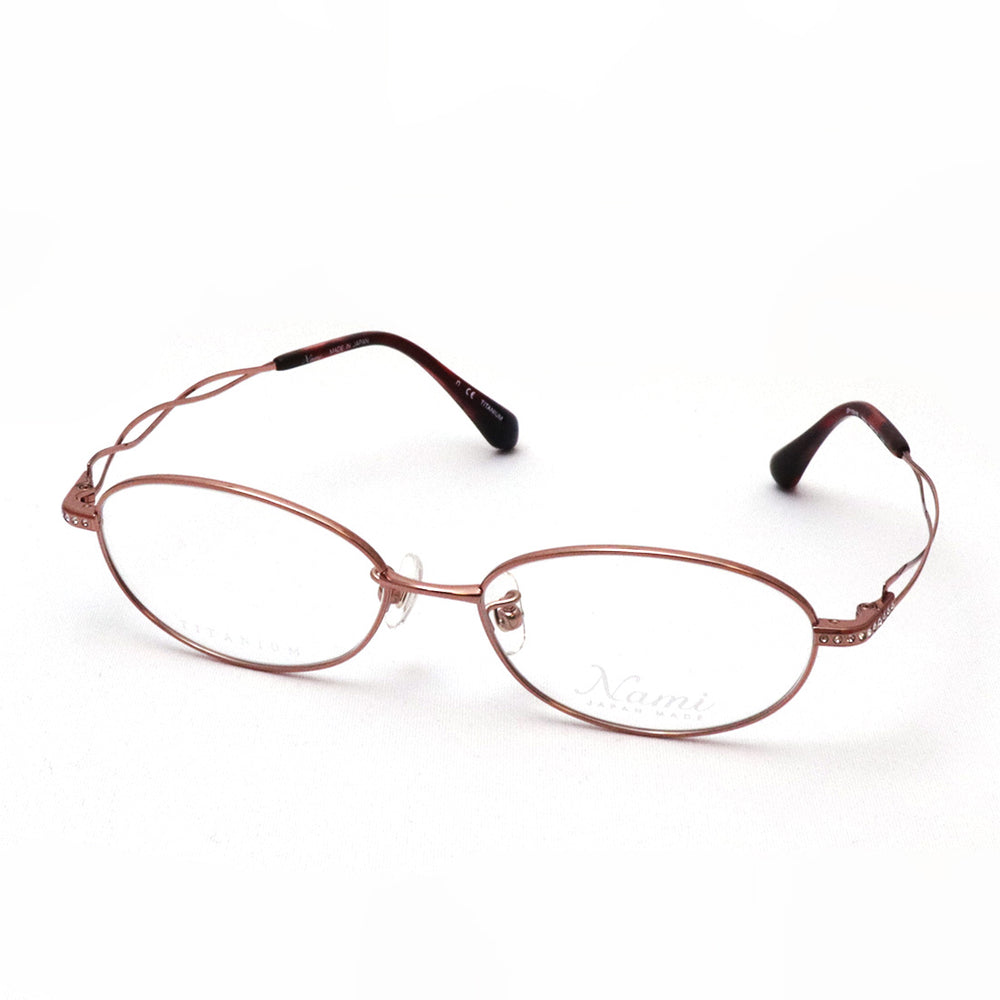 ナミ メガネ Nami JP1001B 5004 – GLASSMANIA -TOKYO AOYAMA-
