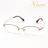 ナミ メガネ Nami JP1002B 5002