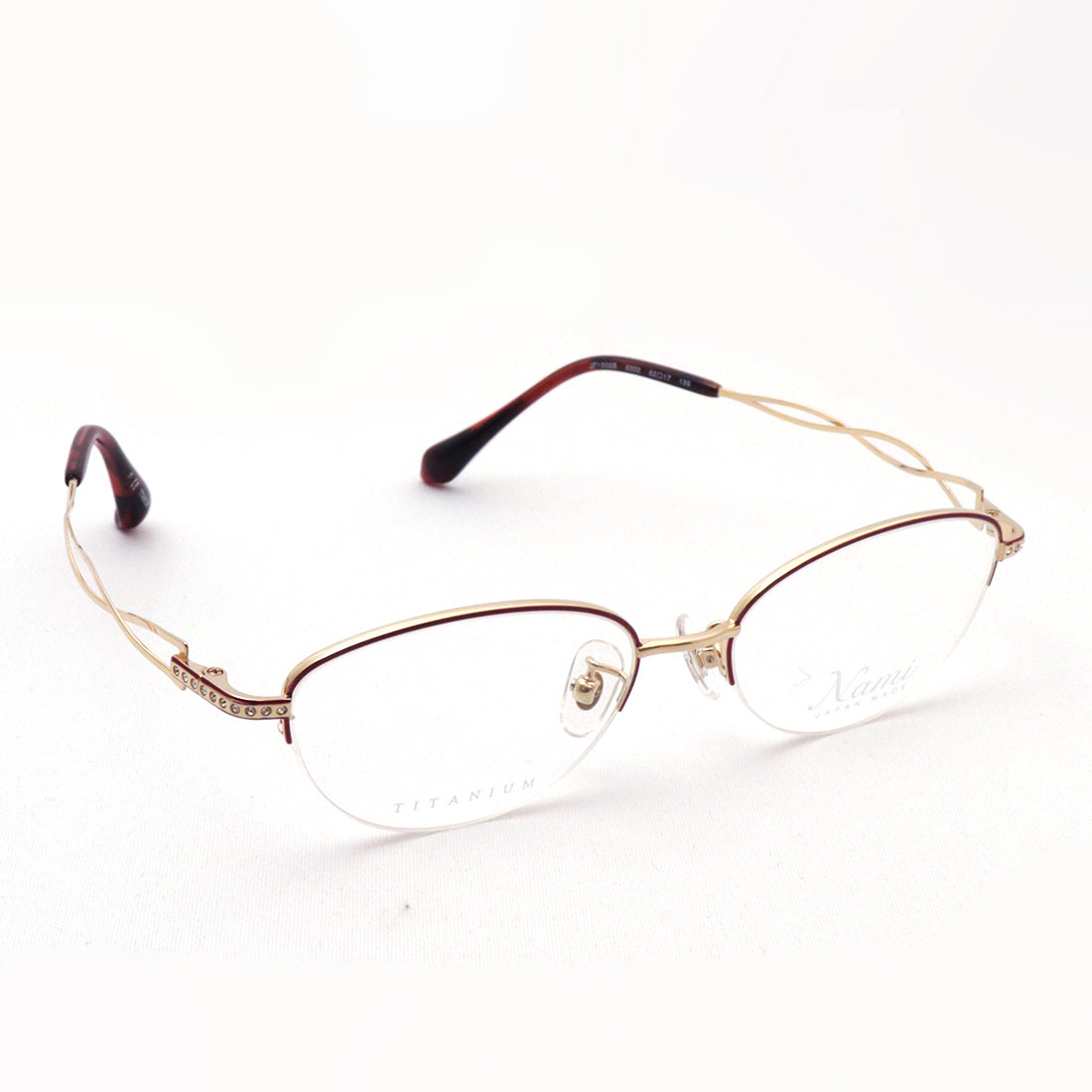 ナミ メガネ Nami JP1002B 5002