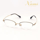 ナミ メガネ Nami JP1002B 5003