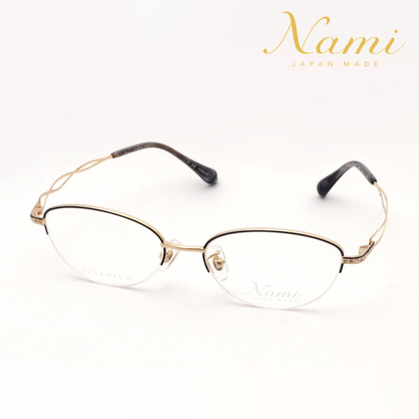 ナミ メガネ Nami JP1002B 5003 – GLASSMANIA -TOKYO AOYAMA-