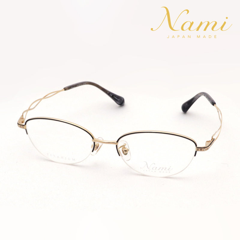 ナミ メガネ Nami JP1002B 5003