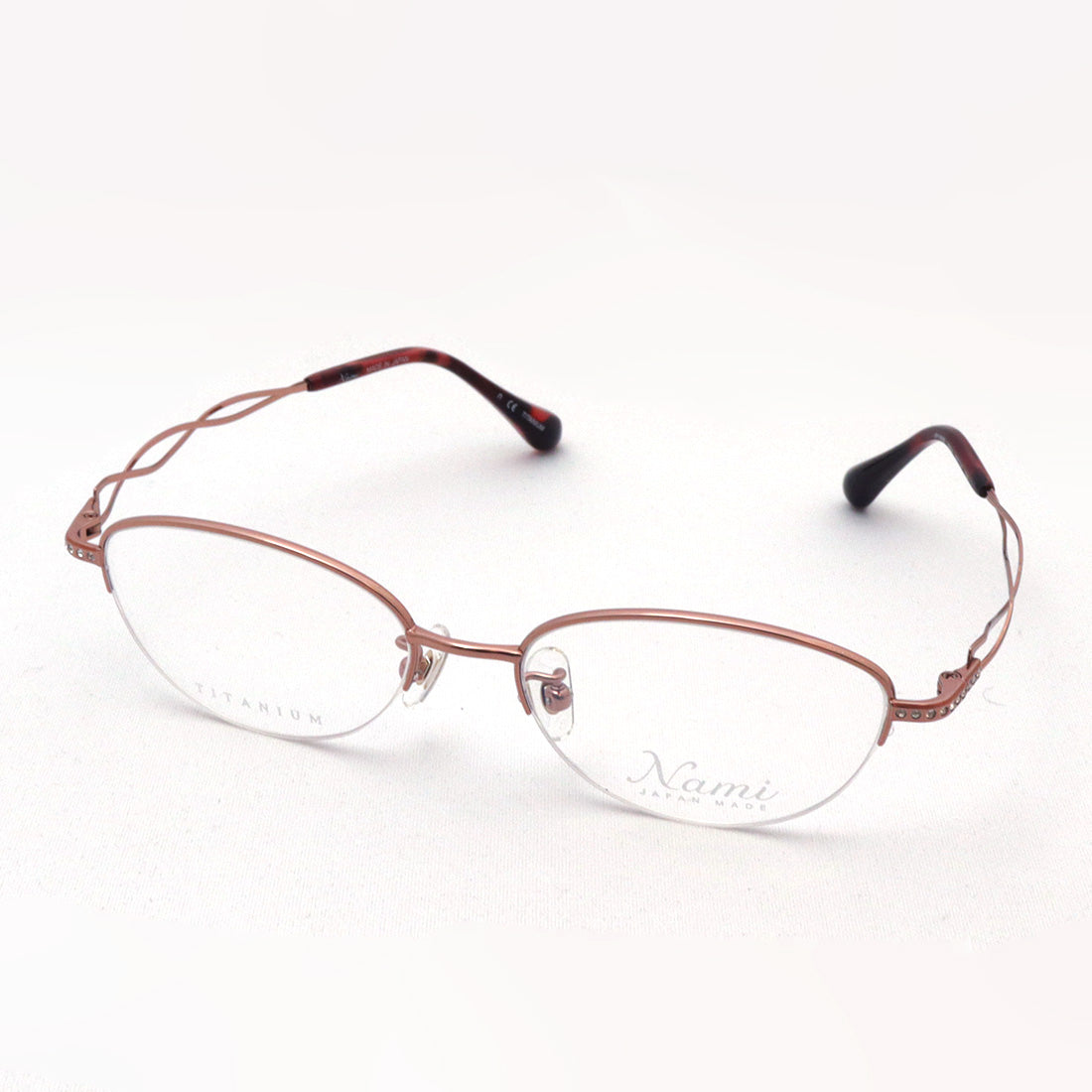 ナミ メガネ Nami JP1002B 5004
