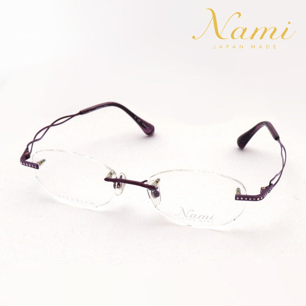 ナミ メガネ Nami JP1003B 5001 – GLASSMANIA -TOKYO AOYAMA-