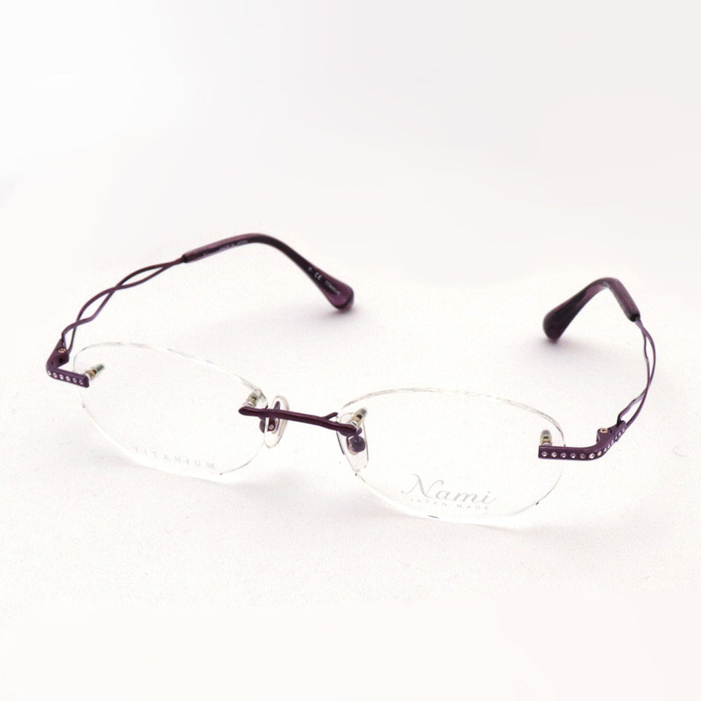ナミ　Namiメガネフレーム ナミ メガネ Nami JP1008 5010 – GLASSMANIA -TOKYO AOYAMA-