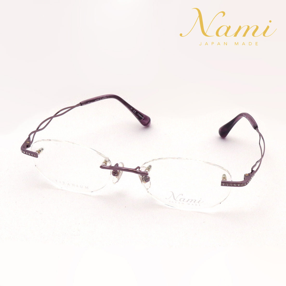 ナミ メガネ Nami JP1003B 5006