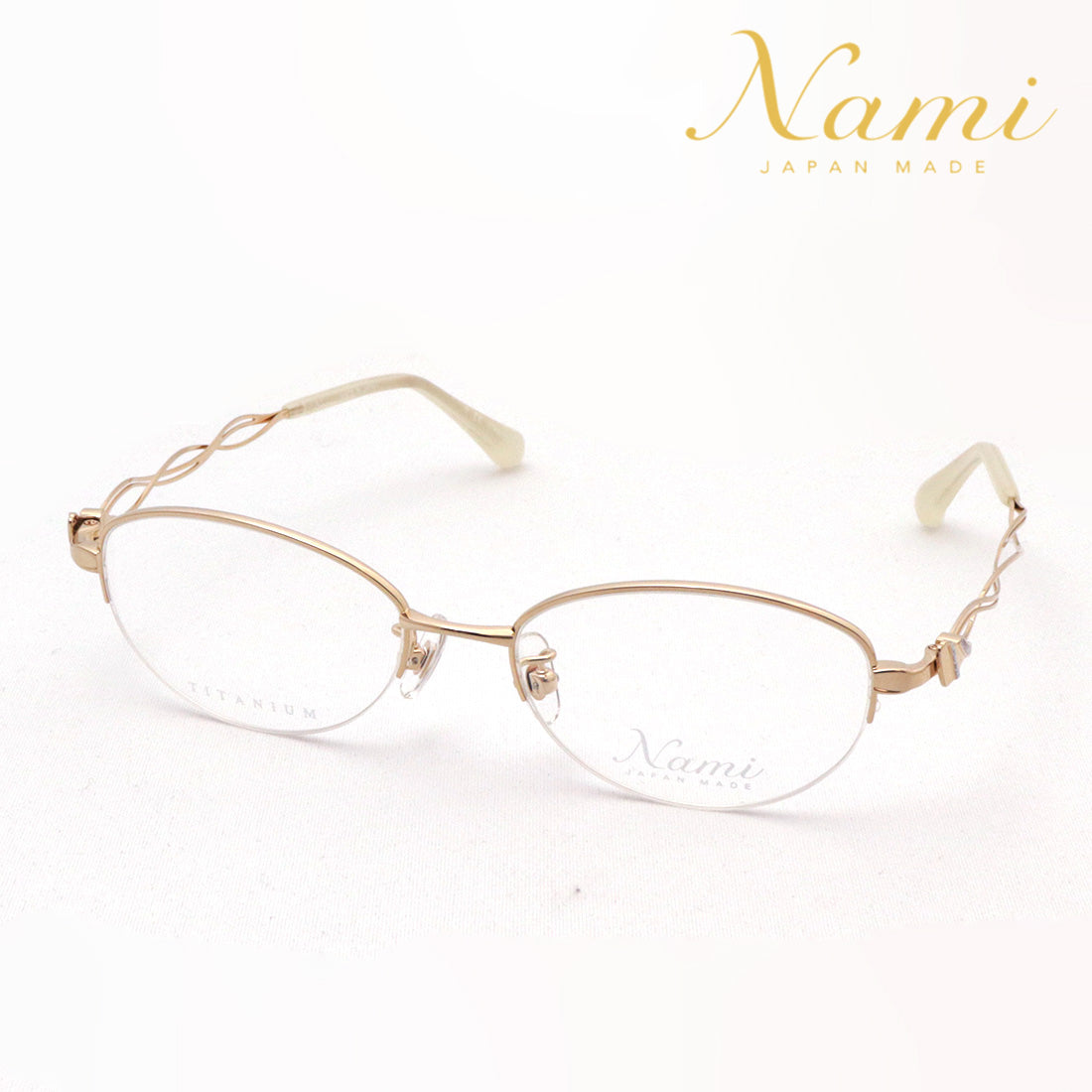 ナミ メガネ Nami JP1008 5010