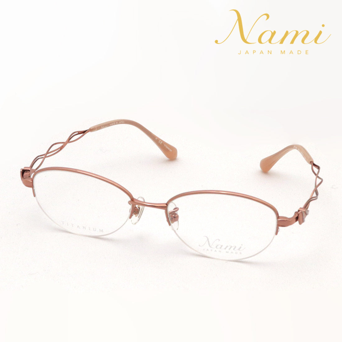 ナミ メガネ Nami JP1008 5011