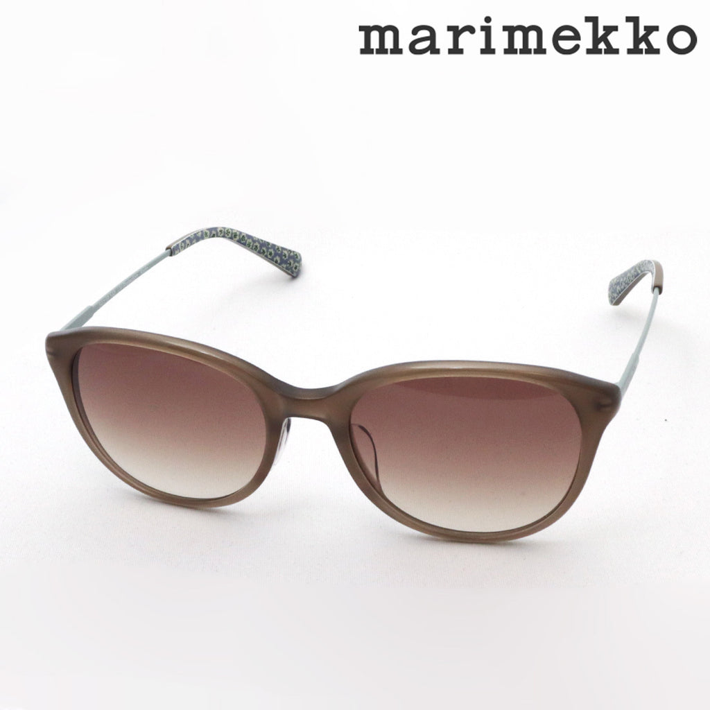 marimekko サングラス 「marimekko/マリメッコ」ラウンド 33
