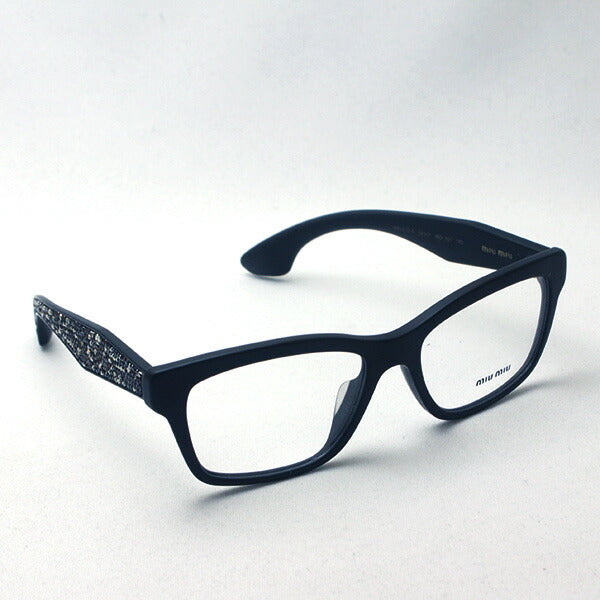 Miu miu gafas miumiu mu01ova 1bo1o1