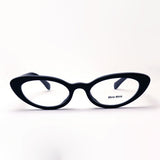 SALE Miu Miu Glasses MIUMIU MU01SVA 1AB1O1