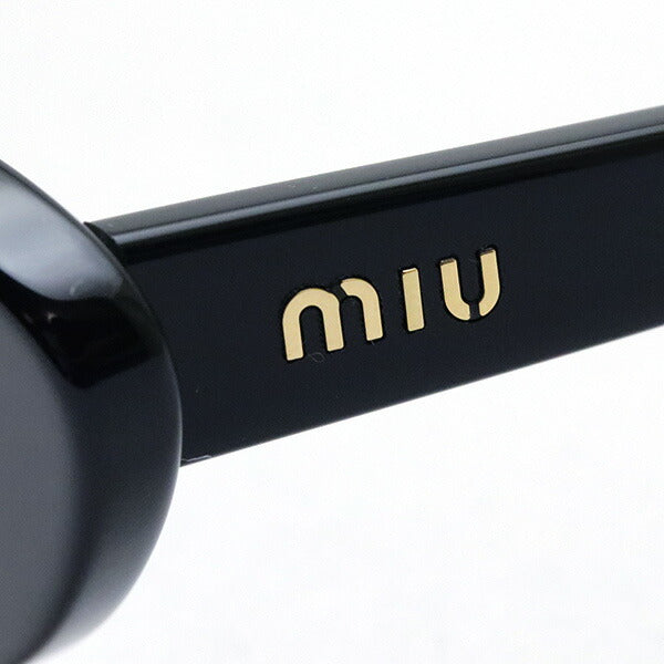 SALE Miu Miu Glasses MIUMIU MU01SVA 1AB1O1