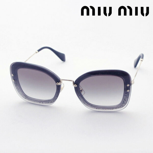 销售Miu Miu太阳镜Miumiu Mu02ts Ues0a7