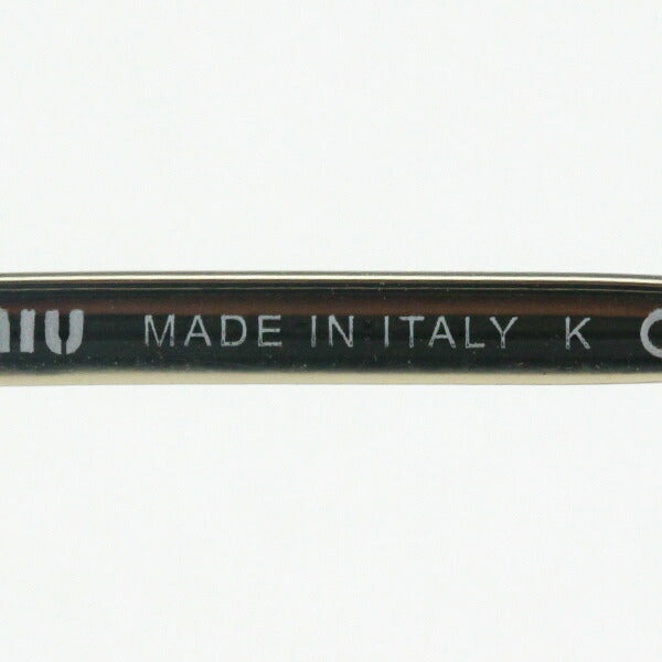 SALE ミュウミュウ サングラス miumiu MU02TS UES0A7