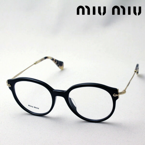 miu miu眼镜miumiu mu04pva 1ab1o1