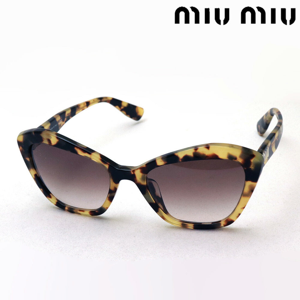 miumiuアイウェアコレクションサングラス ミュウミュウ MIU MIU サングラス ノーズパッド UVカット アイ