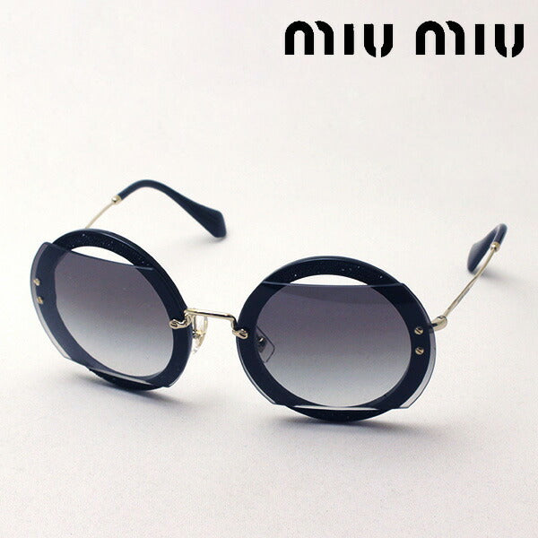 ミュウミュウ サングラス miumiu MU06SS 1AB0A7