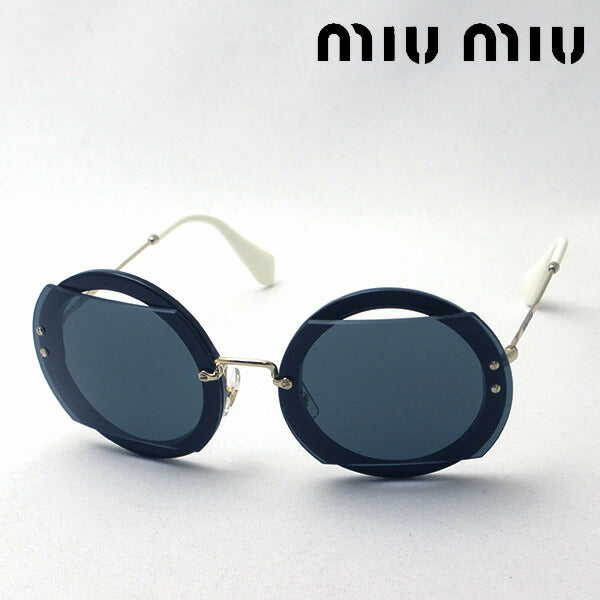 Miu Miu Sunglasses MIUMIU MU06SS 1AB1A1