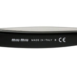 SALE Miu Miu Sunglasses MIUMIU MU06TS 16E5O0