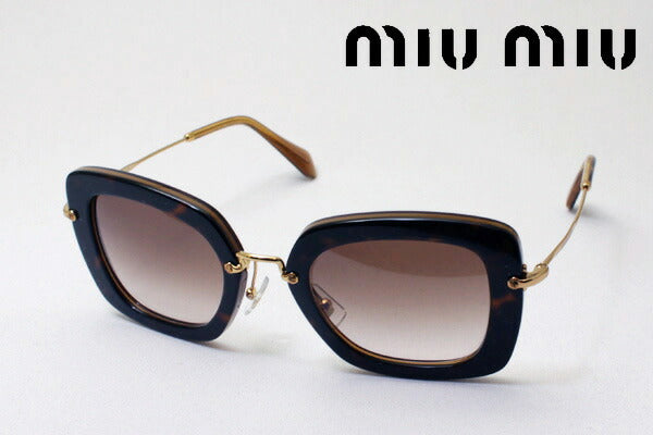 SALE Miu Miu Sunglasses MIUMIU MU07OS KAZ0A6