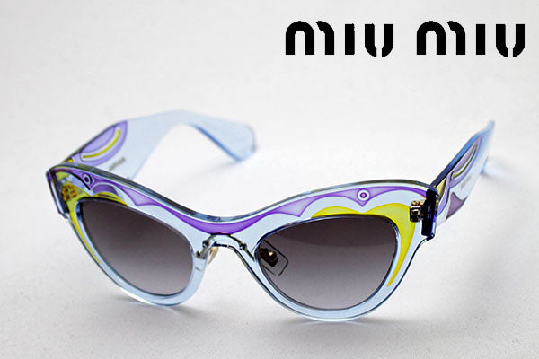 SALE Miu Miu Sunglasses MIUMIU MU07PS TIR3E2