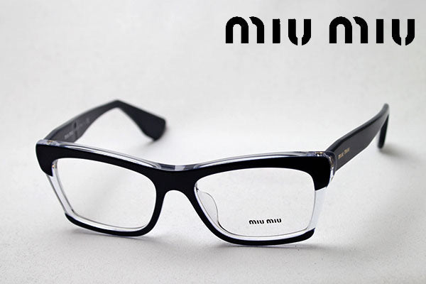 Venta Miu Miu Glasses Miumiu Mu08mva DHI1O1