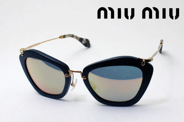 Miu Miu Sunglasses MIUMIU MU10NS 1BO2D2
