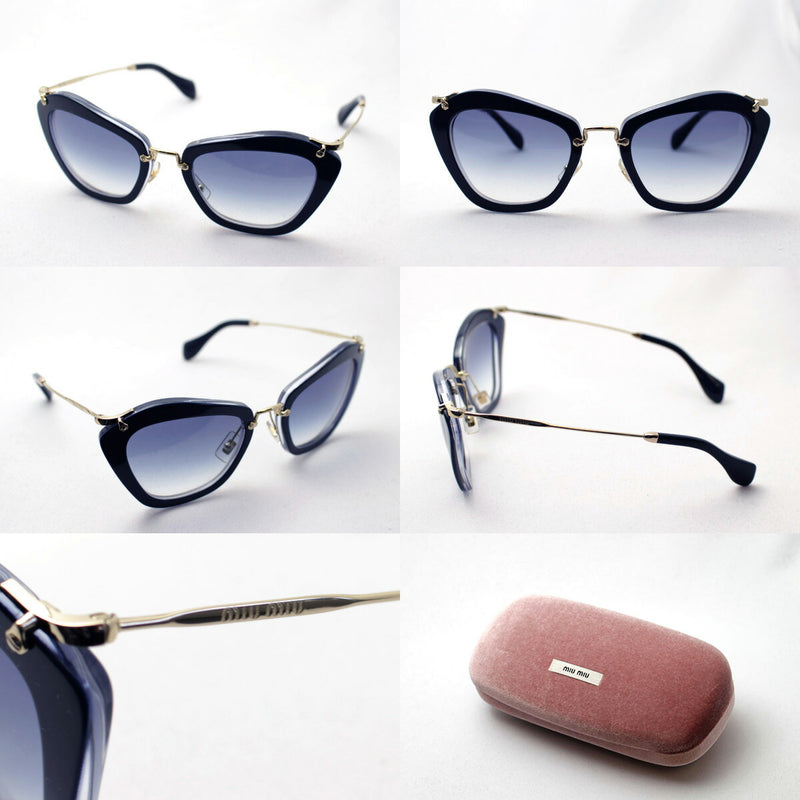 Miu miu gafas de sol miumiu mu10ns dhi8v1