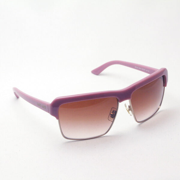 SALE Miu Miu Sunglasses MIUMIU MU12LS GDL2F1 No case