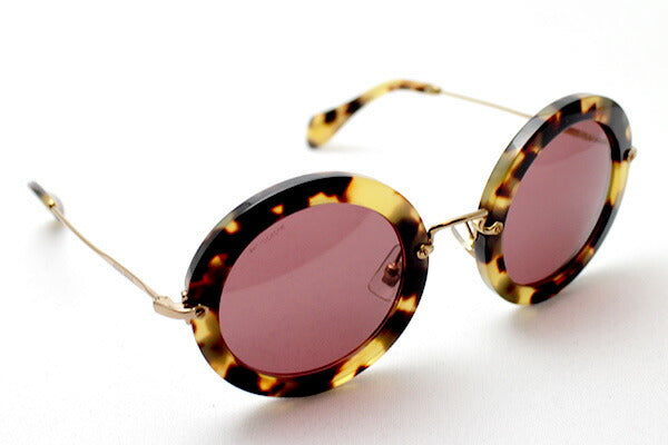 SALE Miu Miu Sunglasses MIUMIU MU13NSA 7S00A0 No case