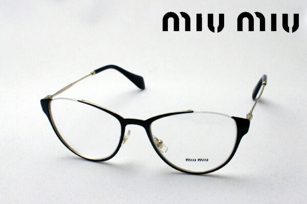 ミュウミュウ メガネ miumiu MU51OV QE31O1