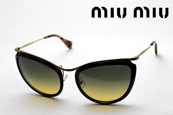 Venta Miu Miu Gafas de sol MiUMIU MU51PS 1AB1F2