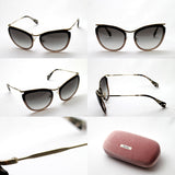 SALE Miu Miu Sunglasses MIUMIU MU51PS DHK0A7