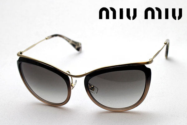 SALE Miu Miu Sunglasses MIUMIU MU51PS DHK0A7