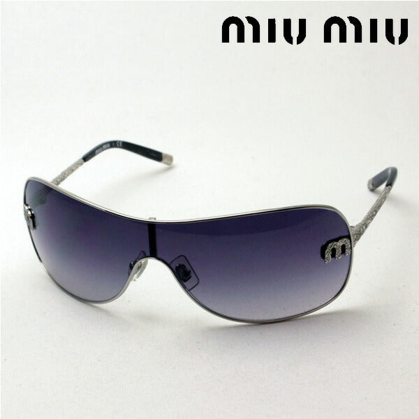 Venta Miu Miu Gafas de sol Miumiu Mu53is 1BC5D1 Ningún caso