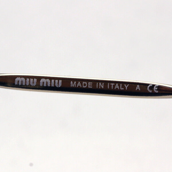 Gafas miu miu miumiu mu53qv 1ab1o1