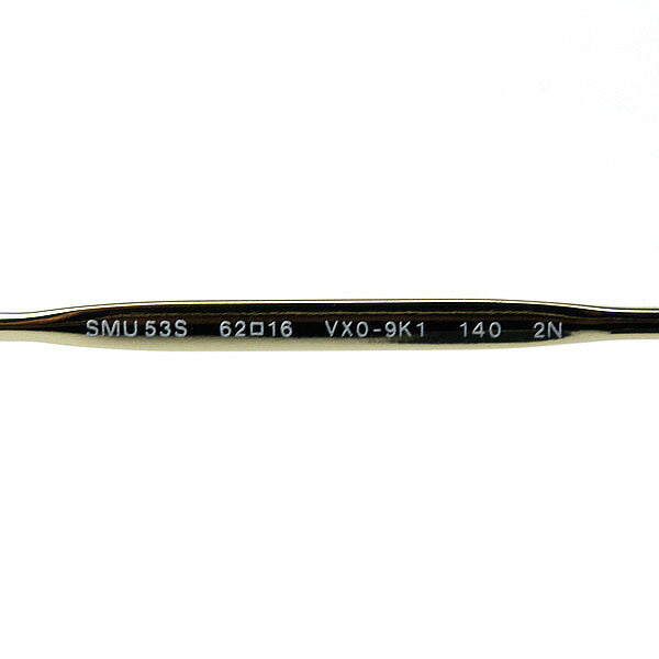ミュウミュウ サングラス miumiu MU53SS VX09K1 – GLASSMANIA