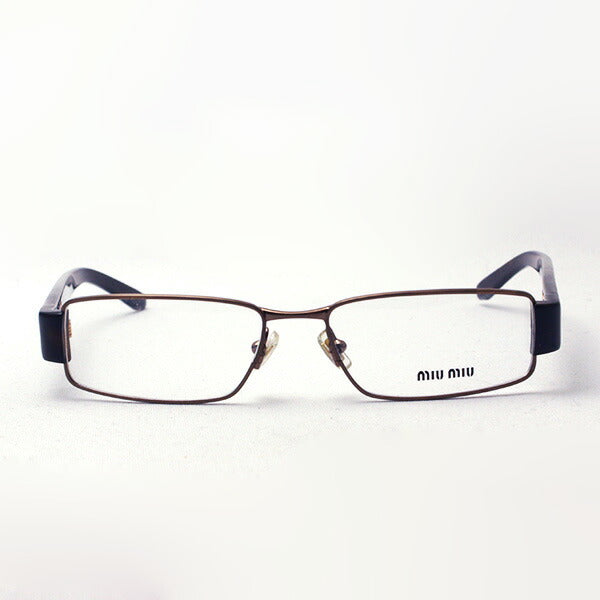 销售miu miu眼镜miumiu mu59fv 1bi1o1 51 miumiu无案例
