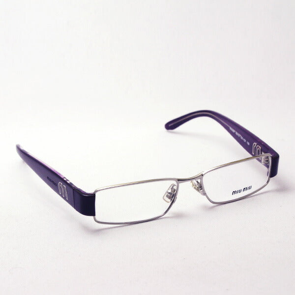 SALE Miu Miu Glasses MIUMIU MU59FV 7S71O1 49 MIUMIU No Case