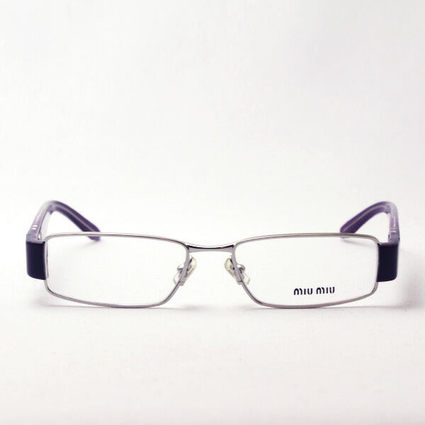 SALE Miu Miu Glasses MIUMIU MU59FV 7S71O1 49 MIUMIU No Case