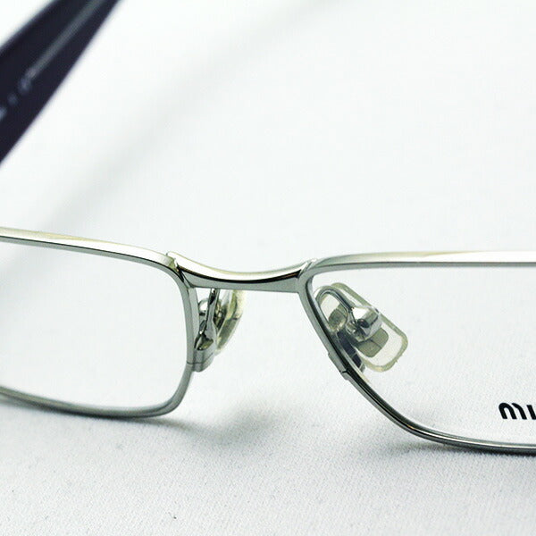 umi さま専用　2025072419 SALE Miu Miu Glasses MIUMIU MU59FV 7S71O1 49 MIUMIU No Case