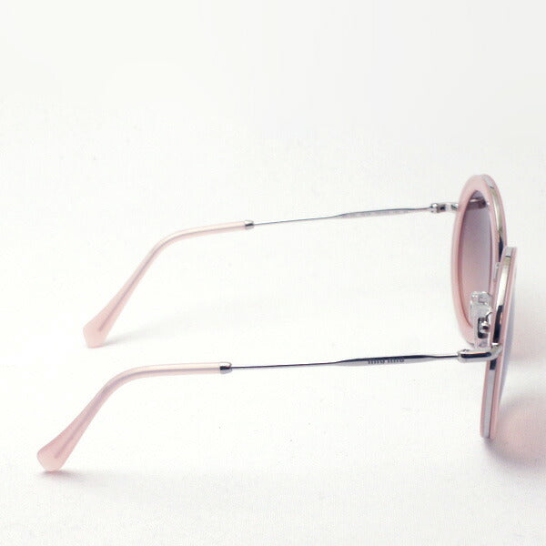 (美品)ミュウミュウMIU MIU サングラス Amazon | ミュウミュウ MIUMIU サングラス MU59US 1AB5O0 48