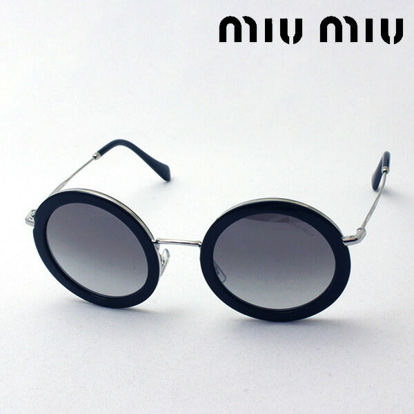 ミュウミュウ サングラス miumiu MU59US 1AB5O0