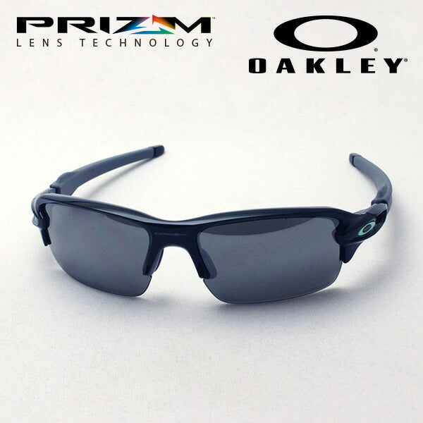 Gafas de sol de Oakley Prism Fit Flag XS OJ9005-01 Oakley Flak XS Juvenil Fit Prizm