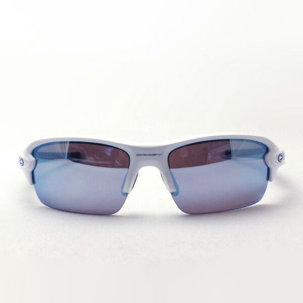 オークリー サングラス 釣り 偏光 プリズム ユースフィット フラック XS OJ9005-06 ディープウォーター OAKLEY FLAK –  GLASSMANIA -TOKYO AOYAMA-