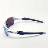 オークリー サングラス 釣り 偏光 プリズム ユースフィット フラック XS OJ9005-06 ディープウォーター OAKLEY FLAK XS YOUTH FIT PRIZM DEEPWATER