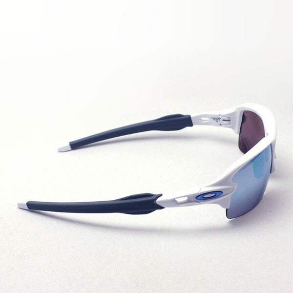 オークリー サングラス 釣り 偏光 プリズム ユースフィット フラック XS OJ9005-06 ディープウォーター OAKLEY FLAK –  GLASSMANIA -TOKYO AOYAMA-