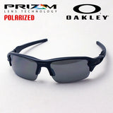 オークリー サングラス 偏光 プリズム ユースフィット フラック XS OJ9005-08 フィールド OAKLEY FLAK XS YOUTH FIT PRIZM FIELD