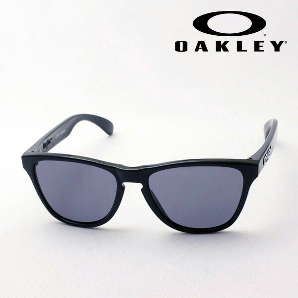 Gafas de sol Oakley Fit Fat Flog Skin XS OJ9006-01 Oakley Frogskins XS Juvenil Fit Lifestyle