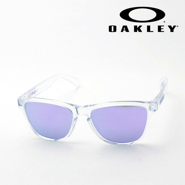 Oakley太阳镜青年适合鞭打皮肤XS OJ9006-03 Oakley Frogskins XS青少年健康生活方式